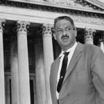 This Day in History: Thurgood Marshall becomes first non-white U.S. Supreme Court justice