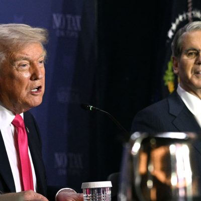 Trump’s AI Order Won’t Stymie U.S. Competition with China