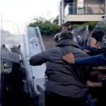 UK police charge 6 more with violent disorder at protest over teen’s stabbing death