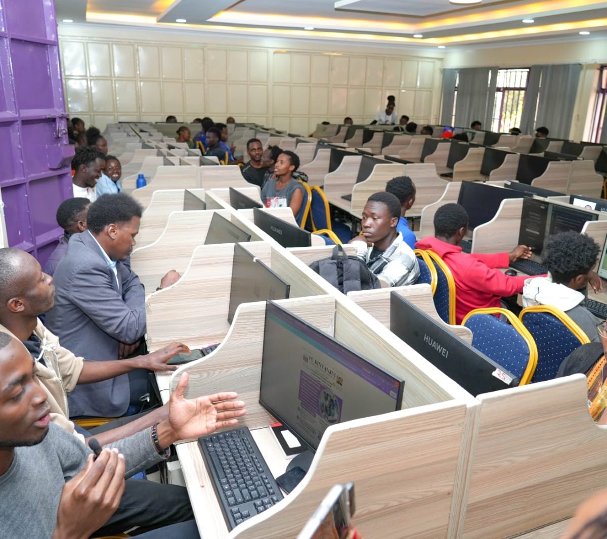 UN General Assembly President hails Kenya’s inclusive digital transformation model