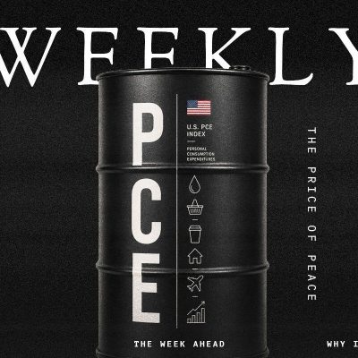 US Inflation And The Investing Week Ahead
