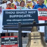 US appeals court raises concerns about Alabama’s use of nitrogen gas for executions