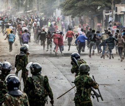 US health deals cause trouble for Kenya govt