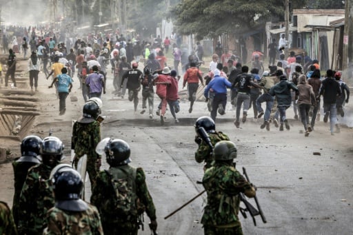 US health deals cause trouble for Kenya govt