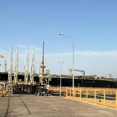 US imports no Iraqi crude oil during last week - Shafaq News