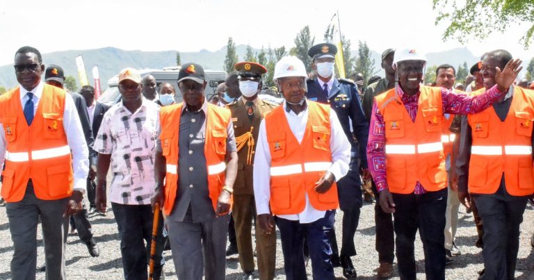 Uganda says Islamic Development Bank approves R12.28bn loan