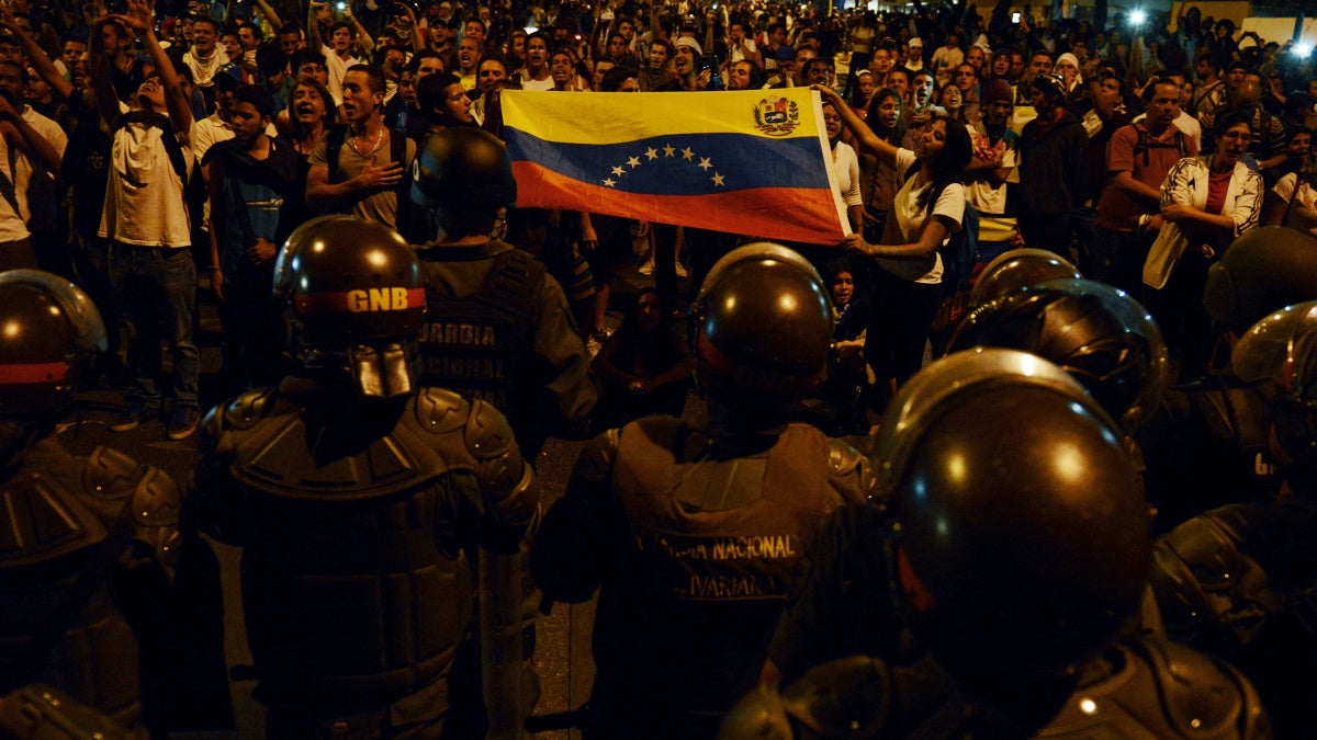 Venezuela: Universal Jurisdiction a Route to Justice