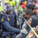 Violence erupts between police and Malawians in Durban