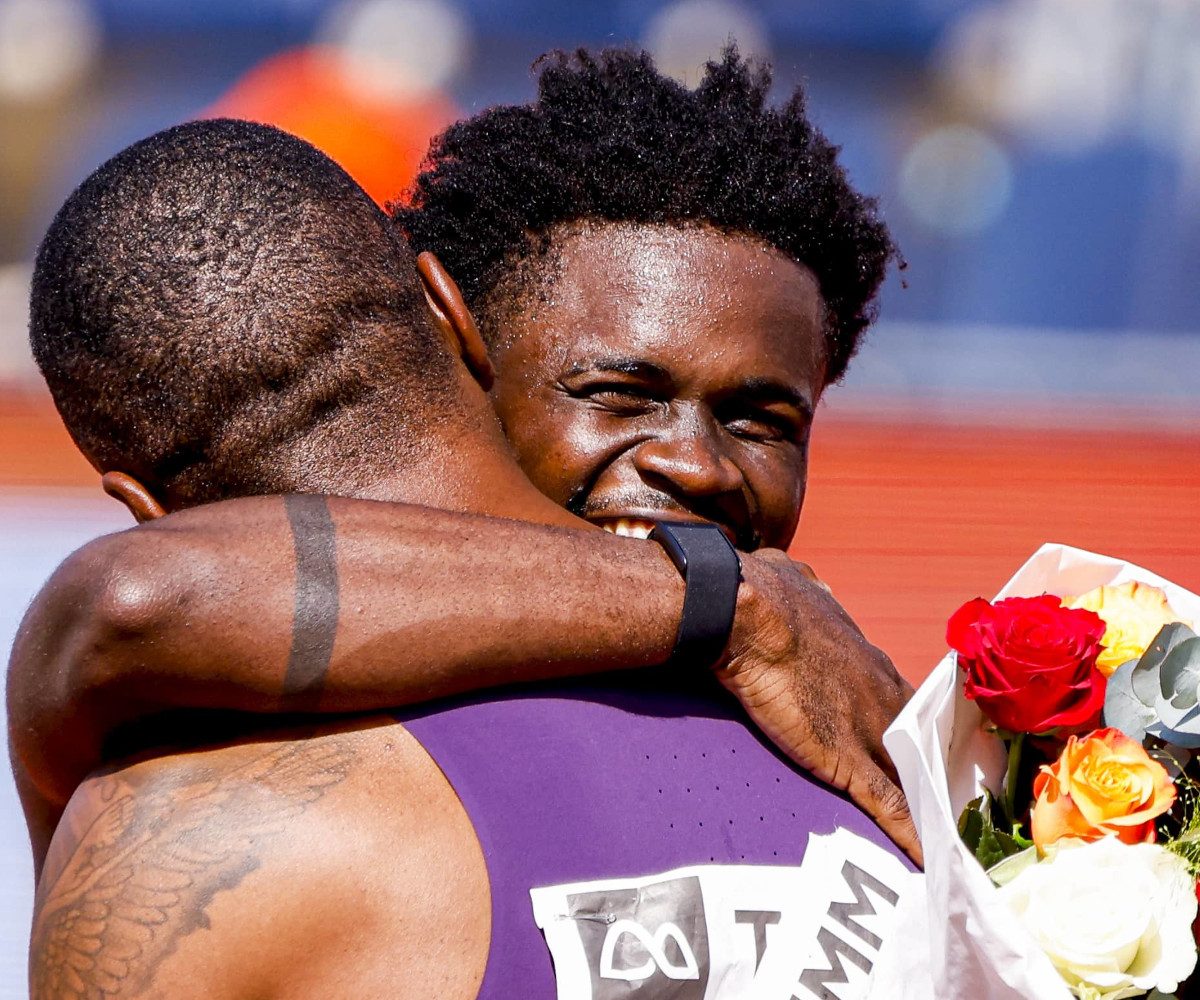 WRAP: South Africa’s sprint future steals the spotlight | athletics | SuperSport