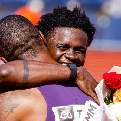 WRAP: South Africa’s sprint future steals the spotlight | athletics | SuperSport