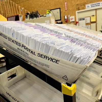  Washington elections officials awaiting US Supreme Court rulings on mail-in ballots