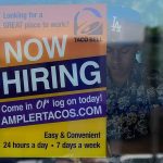 Weekly applications for jobless aid fall to 215,000 | The Arkansas Democrat-Gazette