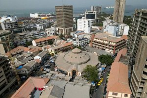 West Africa central bank keeps policy rate unchanged at 3%