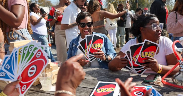 What is a soft party? Movement is changing Black Atlanta’s social scene.