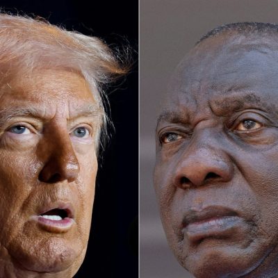 What’s South Africa’s land law at the heart of the Trump-Ramaphosa spat? | Donald Trump News