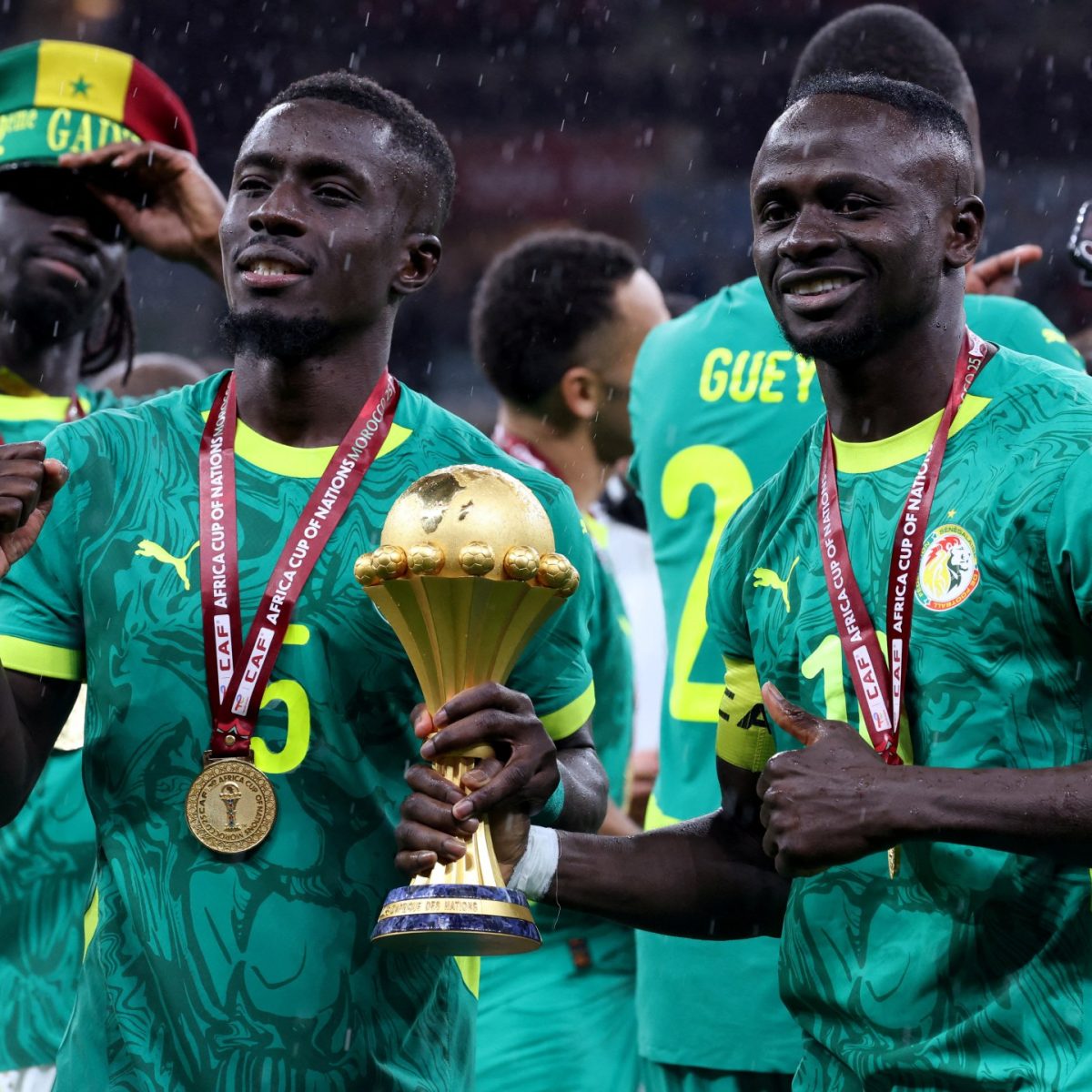 Which sub-Saharan Africa sides have best World Cup chance? Senegal, Ghana? | Football News
