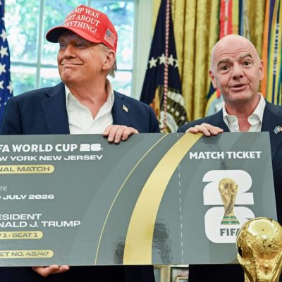 Why FIFA’s 2026 World Cup is such a rip-off