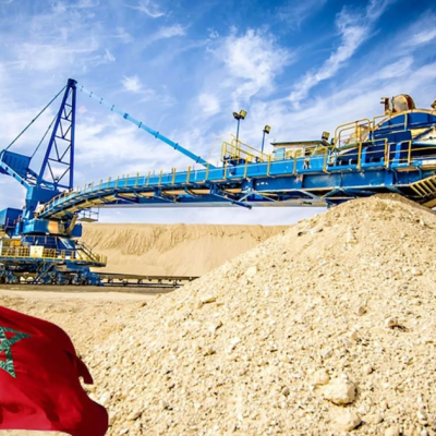 Why Morocco's OCP is quietly becoming the world's most strategic fertilizer producer in 2026