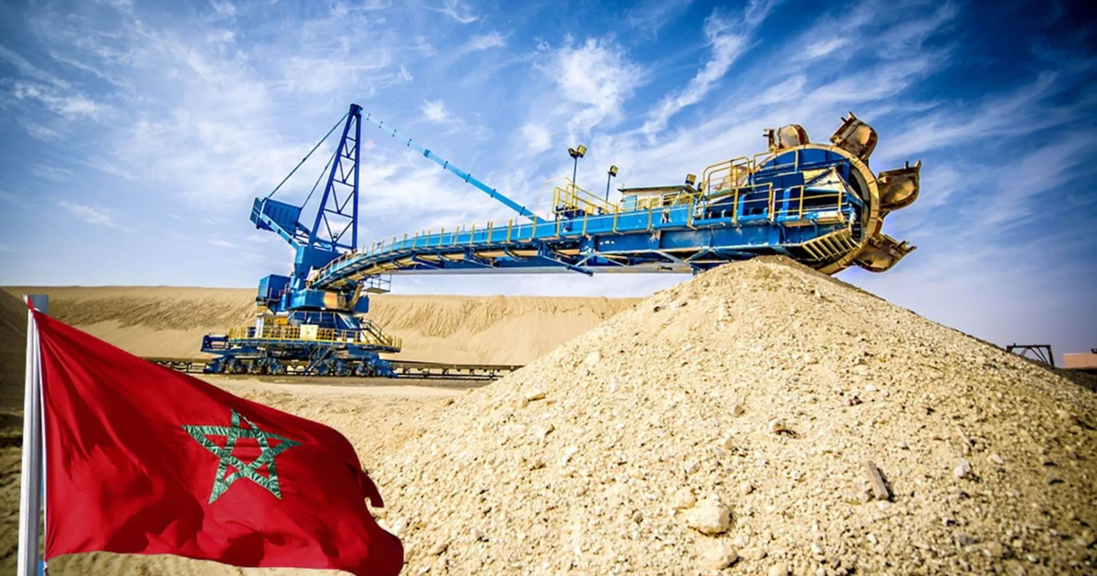 Why Morocco's OCP is quietly becoming the world's most strategic fertilizer producer in 2026