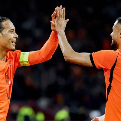 Why do the Netherlands wear orange? Explaining the Dutch jerseys and 'Oranje' tradition