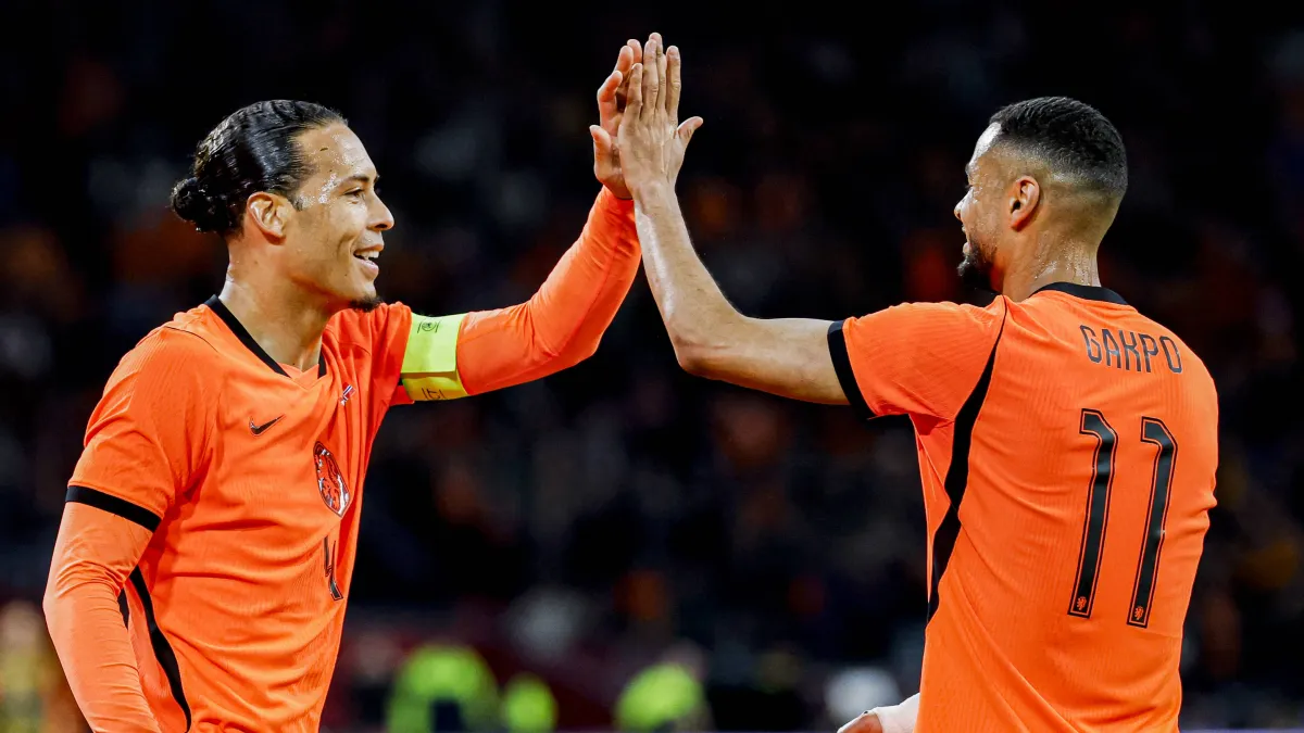Why do the Netherlands wear orange? Explaining the Dutch jerseys and 'Oranje' tradition