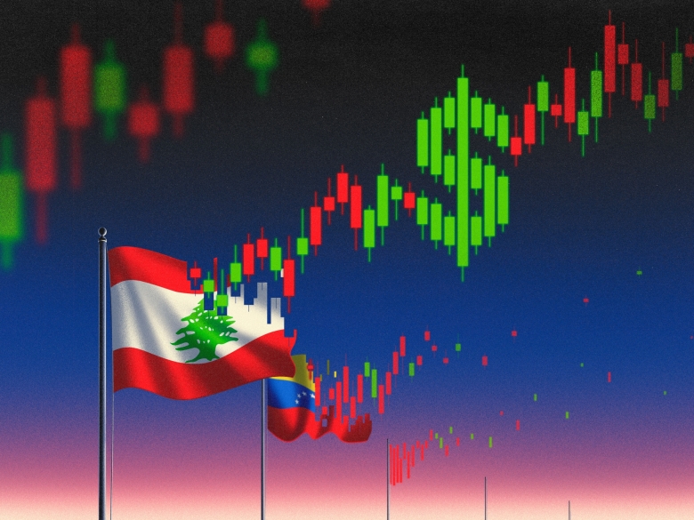 Why people flock to the dollar when local currencies collapse