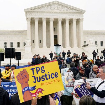  Why the Supreme Court sided with Trump on two immigration cases