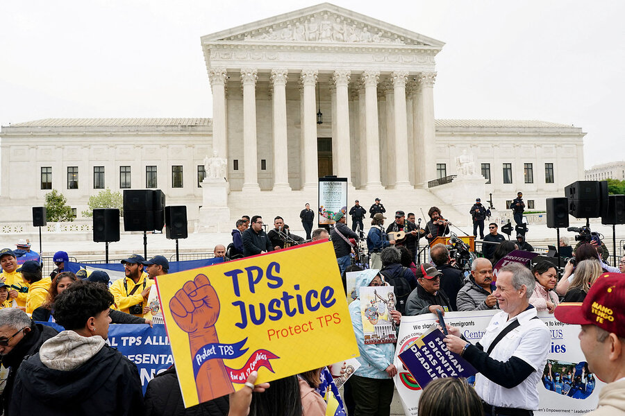  Why the Supreme Court sided with Trump on two immigration cases
