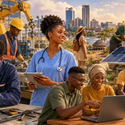 World Bank’s $642 Million Skills Push Targets Africa’s Youth Employment Gap