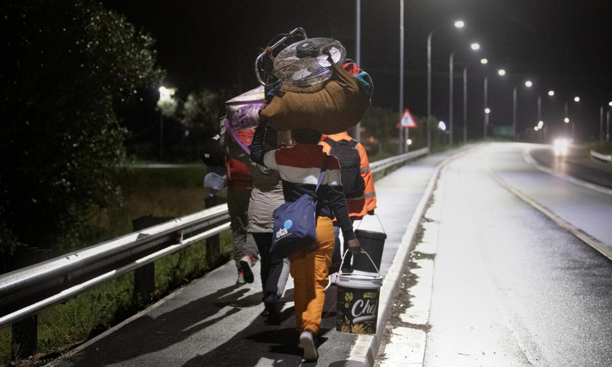 ‘Chased like dogs’: Anti-migrant mobs in South Africa force foreigners to flee