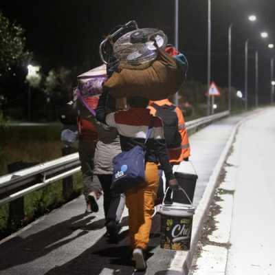 ‘Chased like dogs’: Anti-migrant mobs in South Africa force foreigners to flee