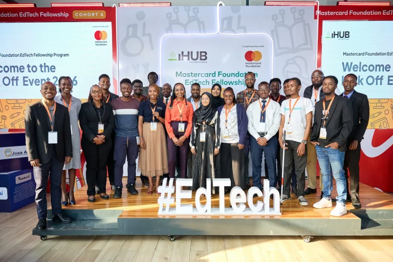 12 Startups Get Sh13 Million to Scale Inclusive Education – Capital FM Kenya