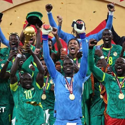 2025 Africa Cup of Nations: Date set for Senegal appeal hearing after win overturned