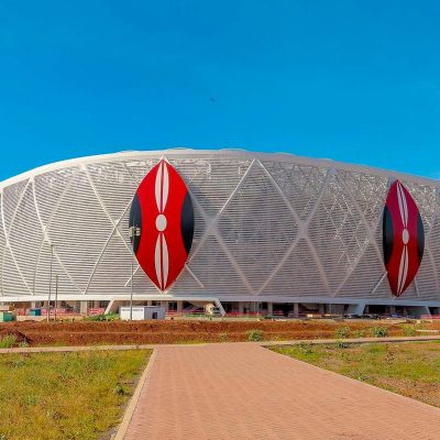 2027 Afcon: Talanta Stadium on track as other venues race against time