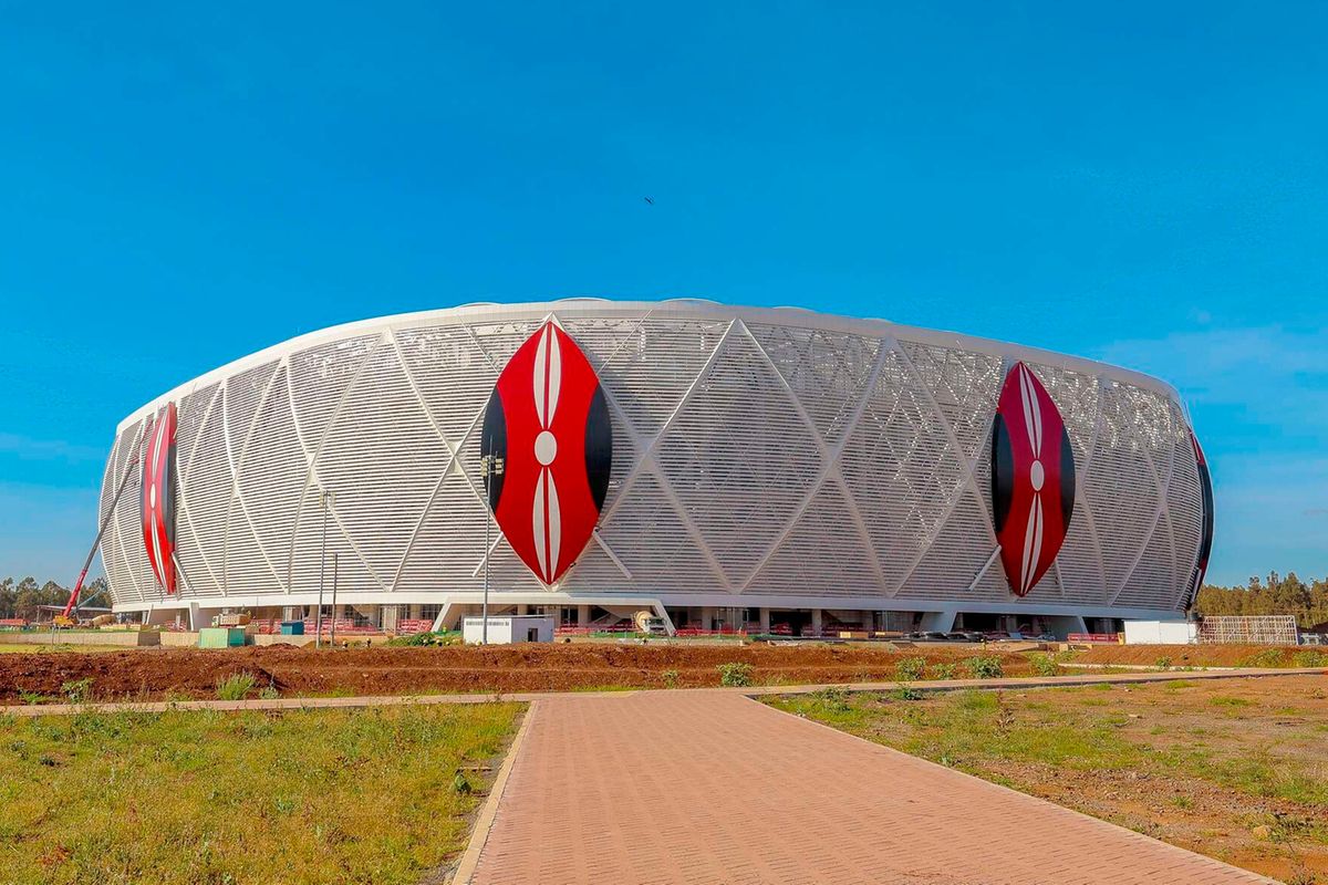2027 Afcon: Talanta Stadium on track as other venues race against time