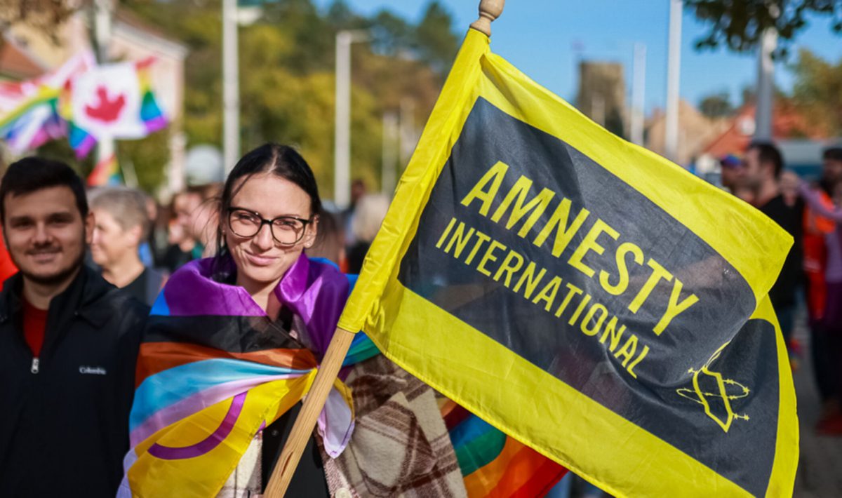 35 wins for human rights