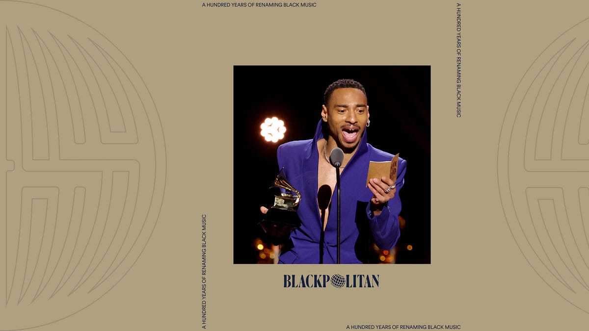 A Hundred Years of Renaming Black Music