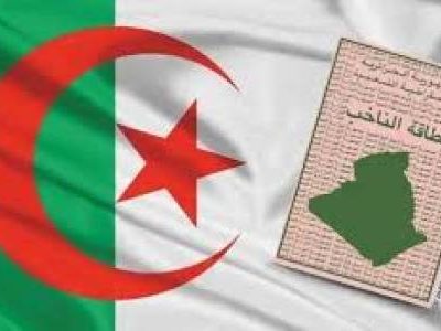 AFRICA/ALGERIA - Record of abstention in Algeria's legislative elections