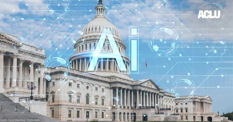  AI is Infringing on Your Civil Rights. Here’s How We Can Stop That