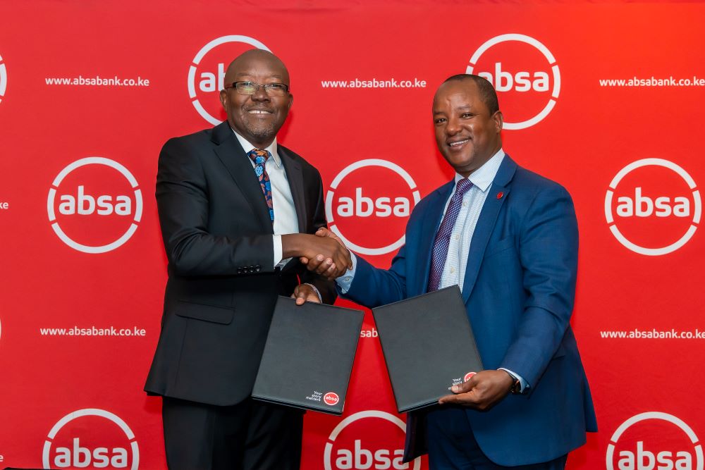 Absa steps up Kes 4billion push to back Kenya’s FMCG supply chain businesses – Financial Fortune Media