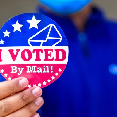 Administration Asks US Supreme Court to Uphold Sweeping Trump Order Restricting Vote-By-Mail