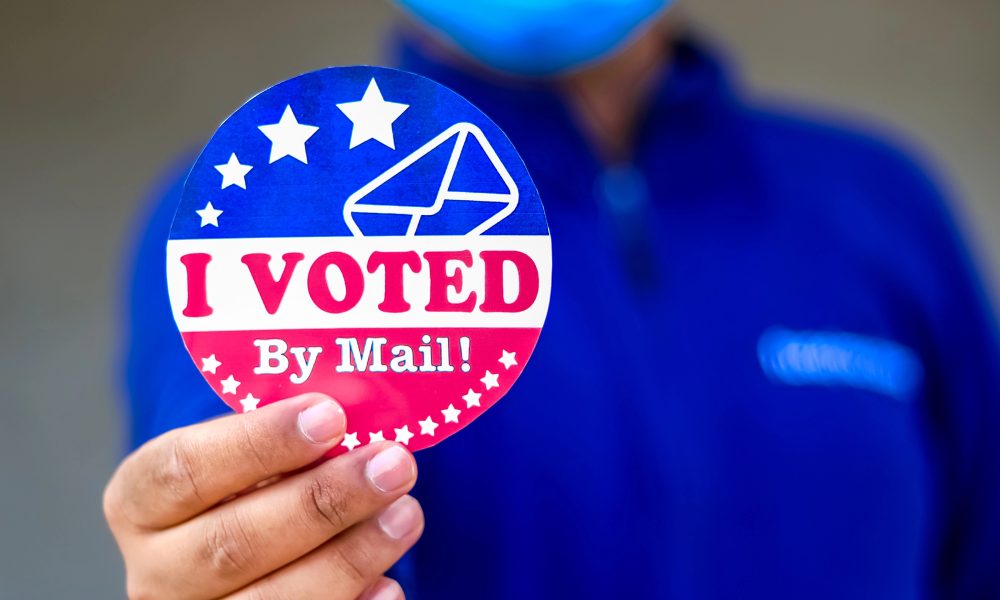  Administration Asks US Supreme Court to Uphold Sweeping Trump Order Restricting Vote-By-Mail