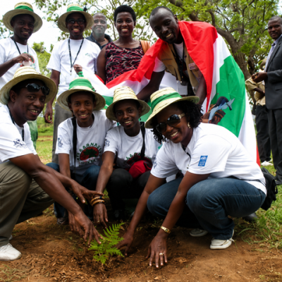 Adolphe Wakana Expands His Climate Advocacy Movement Across Continents to Scale Community-Led Solutions Across Africa