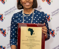 Afreximbank’s Kanayo Awani Receives African Diaspora Ad -Freshangle News