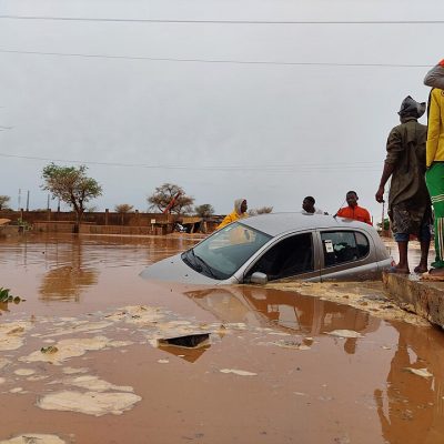 Africa 2026 floods: How climate change and poor planning are drowning a continent