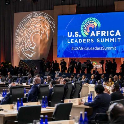 African-American Diaspora Engagement at the Core of U.S.-African Relations in Multipolar World