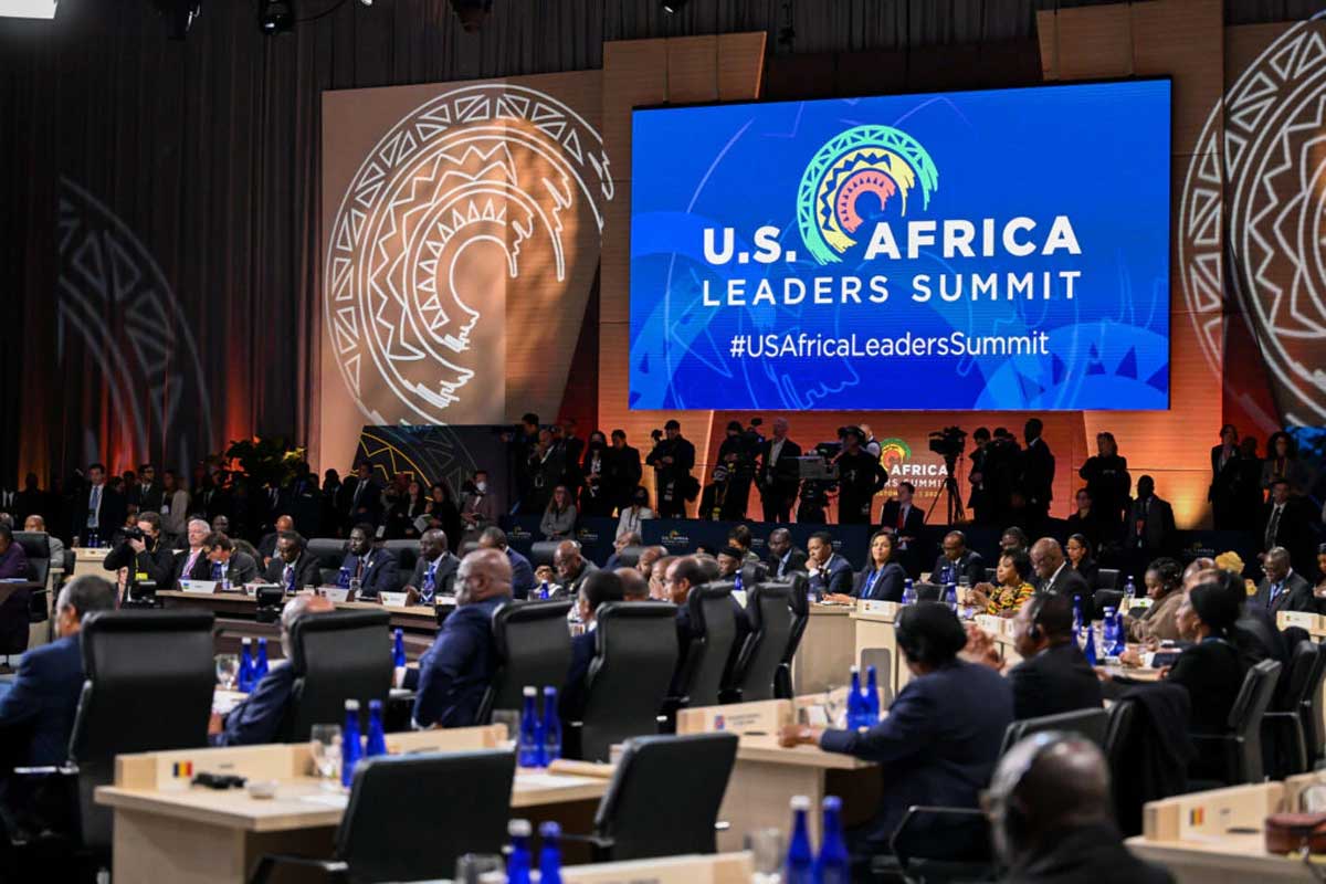 African-American Diaspora Engagement at the Core of U.S.-African Relations in Multipolar World