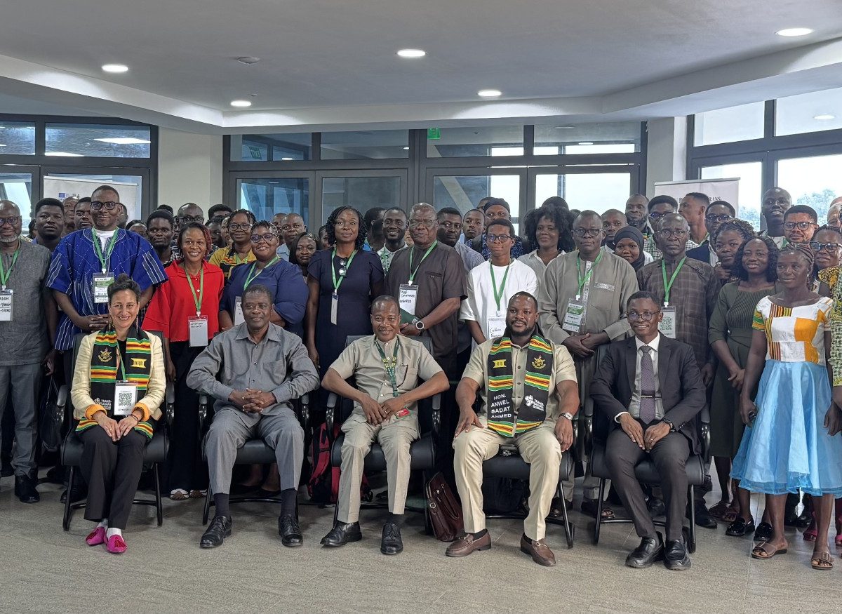 African Nexus Summit discusses innovative approaches to build climate resilience