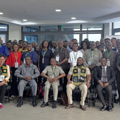 African Nexus Summit discusses innovative approaches to build climate resilience