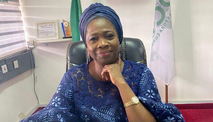 African diaspora bridge to global innovation, investment, says Dabiri-Erewa